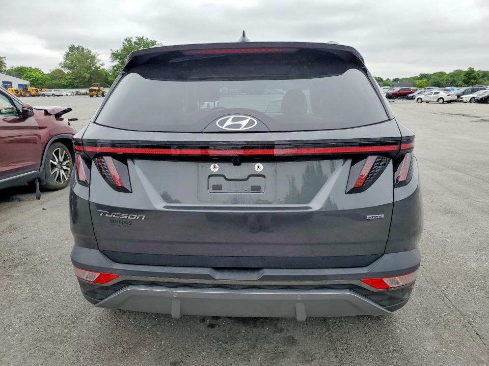 Aukcja sprzedaży 2024 Hyundai Tucson, vin: 5NMJECDE6RH297866, numer aukcji: 59828506