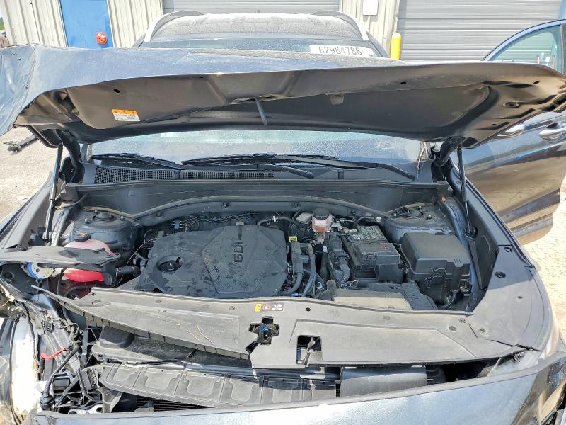 Aukcja sprzedaży 2023 Hyundai Santa Fe, vin: 5NMS24AJ0PH609438, numer aukcji: 62984786