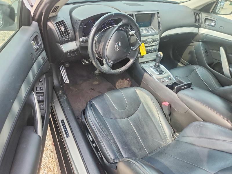 Продаж на аукціоні авто 2012 Infiniti G37 Convertible, vin: JN1CV6FE6CM203379, номер лоту: 62320876