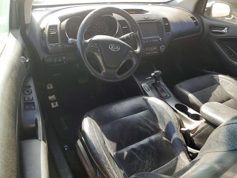 59352416 :رقم المزاد ، KNAFX6A87G5659037 vin ، 2016 Kia Forte مزاد بيع
