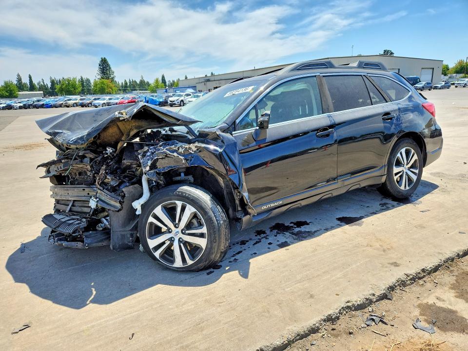 62527056 :رقم المزاد ، 4S4BSANC1K3361116 vin ، 2019 Subaru Outback مزاد بيع