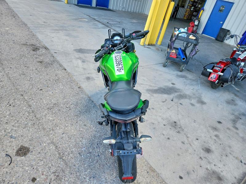 Aukcja sprzedaży 2015 Kawasaki Kle650, vin: JKALEEF13FDA01623, numer aukcji: 62339676