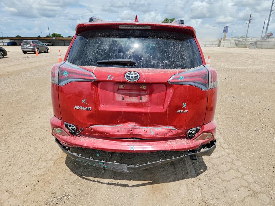 Aukcja sprzedaży 2016 Toyota Rav4, vin: JTMWFREV3GJ087396, numer aukcji: 60864456