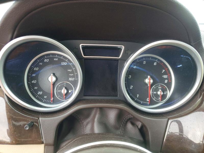 60770016 :رقم المزاد ، 4JGDF6EE8HA745927 vin ، 2017 Mercedes-benz Gls مزاد بيع