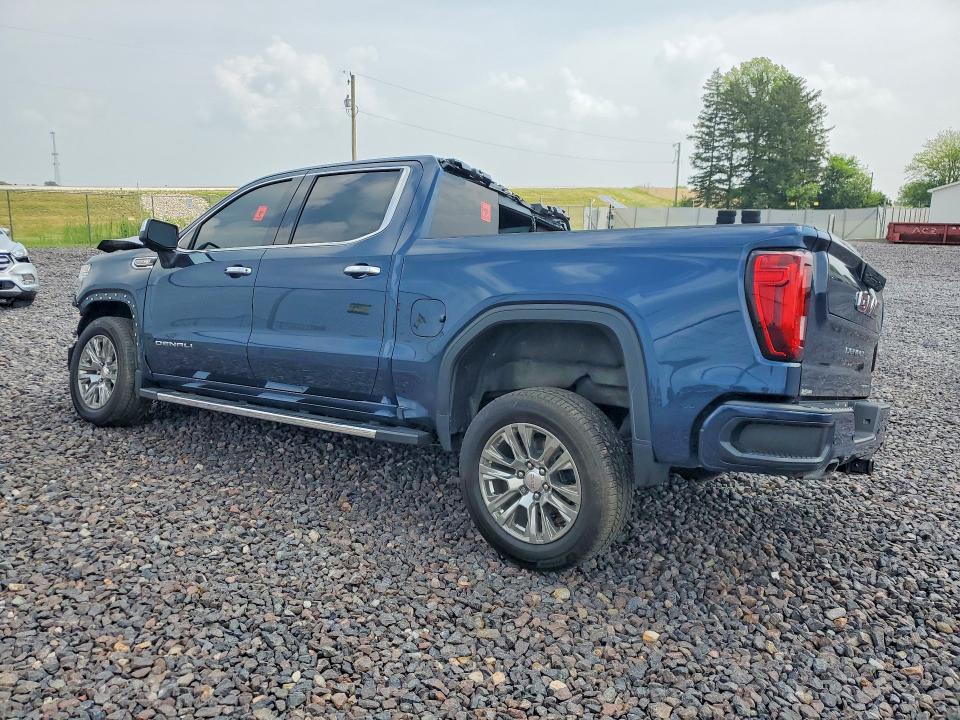 Aukcja sprzedaży 2020 Gmc Sierra, vin: 3GTU9FED7LG438827, numer aukcji: 61722046