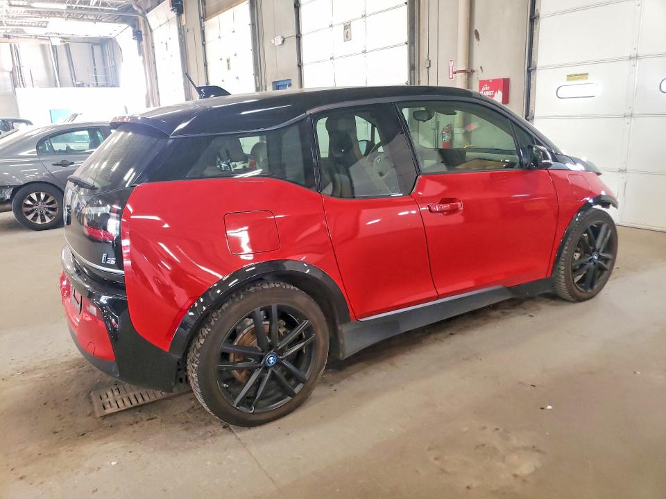 Aukcja sprzedaży 2018 Bmw I3, vin: WBY7Z8C52JVB86740, numer aukcji: 60407076