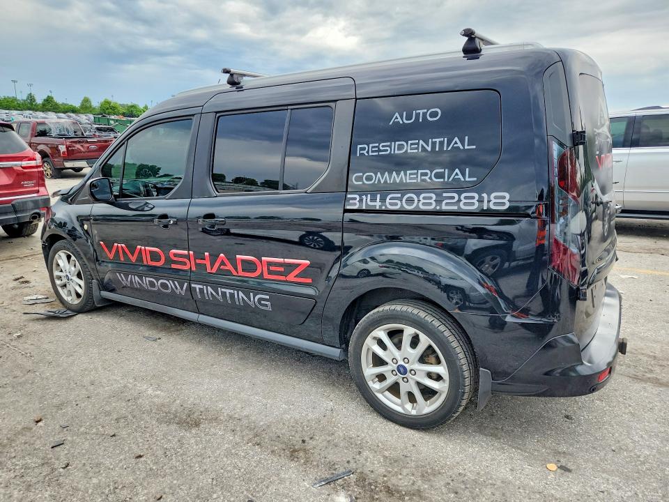 Продажа на аукционе авто 2017 Ford Transit Connect, vin: NM0GS9F75H1330818, номер лота: 60148566