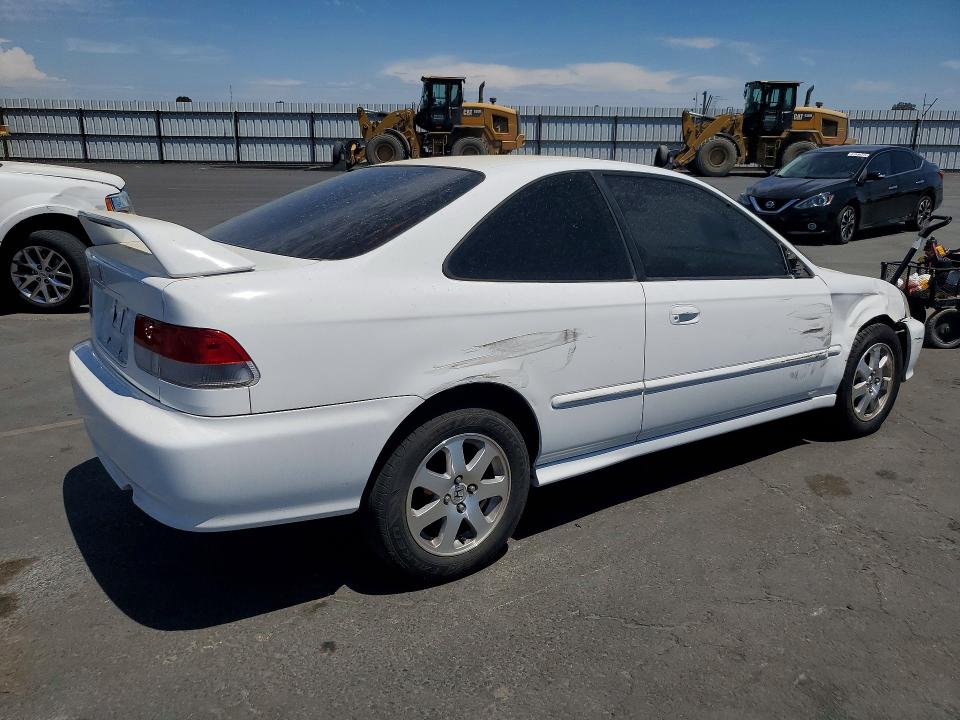 Продажа на аукционе авто 2000 Honda Civic, vin: 1HGEJ8243YL069777, номер лота: 61856126
