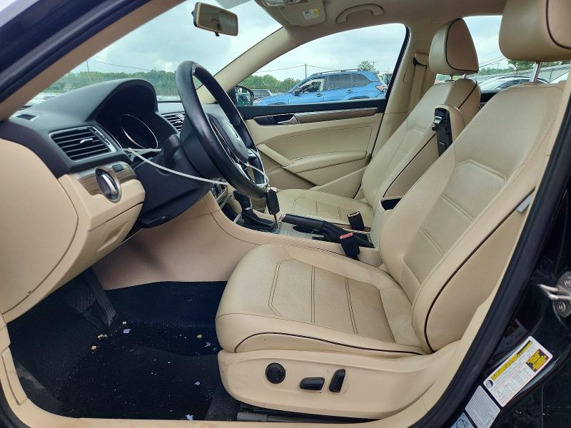 Aukcja sprzedaży 2016 Volkswagen Passat, vin: 1VWBT7A39GC012865, numer aukcji: 59741816