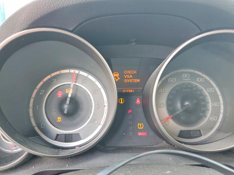 Продаж на аукціоні авто 2011 Acura Mdx, vin: 2HNYD2H65BH515547, номер лоту: 60229856