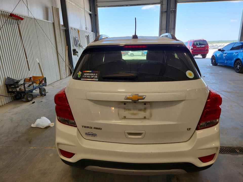 Продаж на аукціоні авто 2017 Chevrolet Trax, vin: 3GNCJPSB7HL140716, номер лоту: 60173056