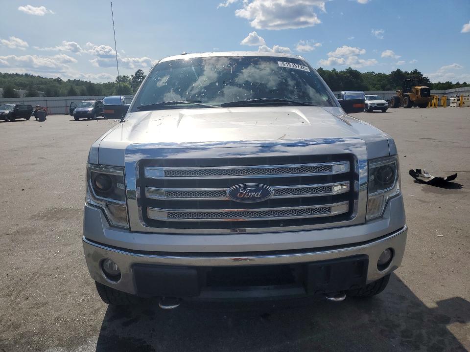 Продаж на аукціоні авто 2013 Ford F150, vin: 1FTFW1ET7DFC52655, номер лоту: 61548726