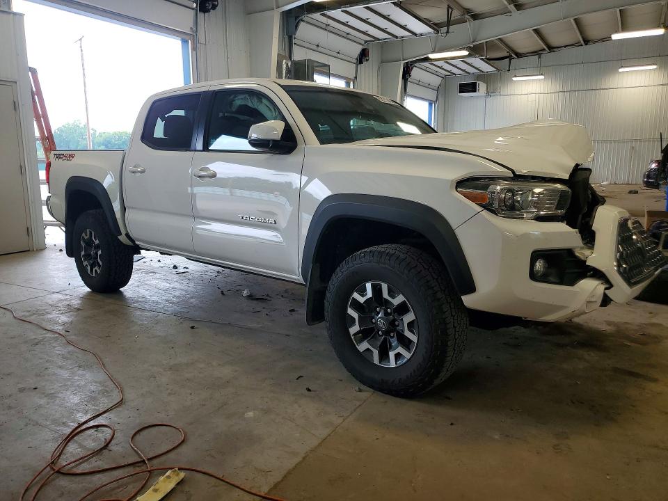 Auction sale of the 2019 Toyota Tacoma, vin: 3TMCZ5AN1KM198467, lot number: 62213086