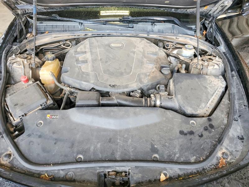 2019 Cadillac Cts მანქანა იყიდება აუქციონზე, vin: 1G6AR5SS9K0132721, აუქციონის ნომერი: 61180796