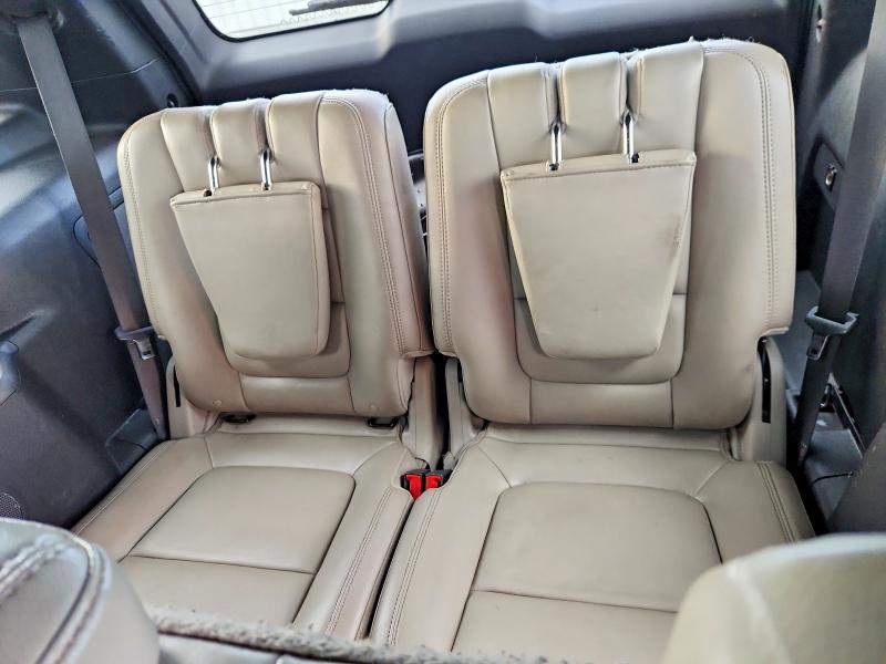 2011 Ford Explorer მანქანა იყიდება აუქციონზე, vin: 1FMHK8D80BGA27622, აუქციონის ნომერი: 62771496