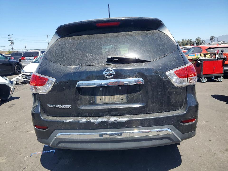 Продажа на аукционе авто 2016 Nissan Pathfinder, vin: 5N1AR2MN3GC660288, номер лота: 60191036