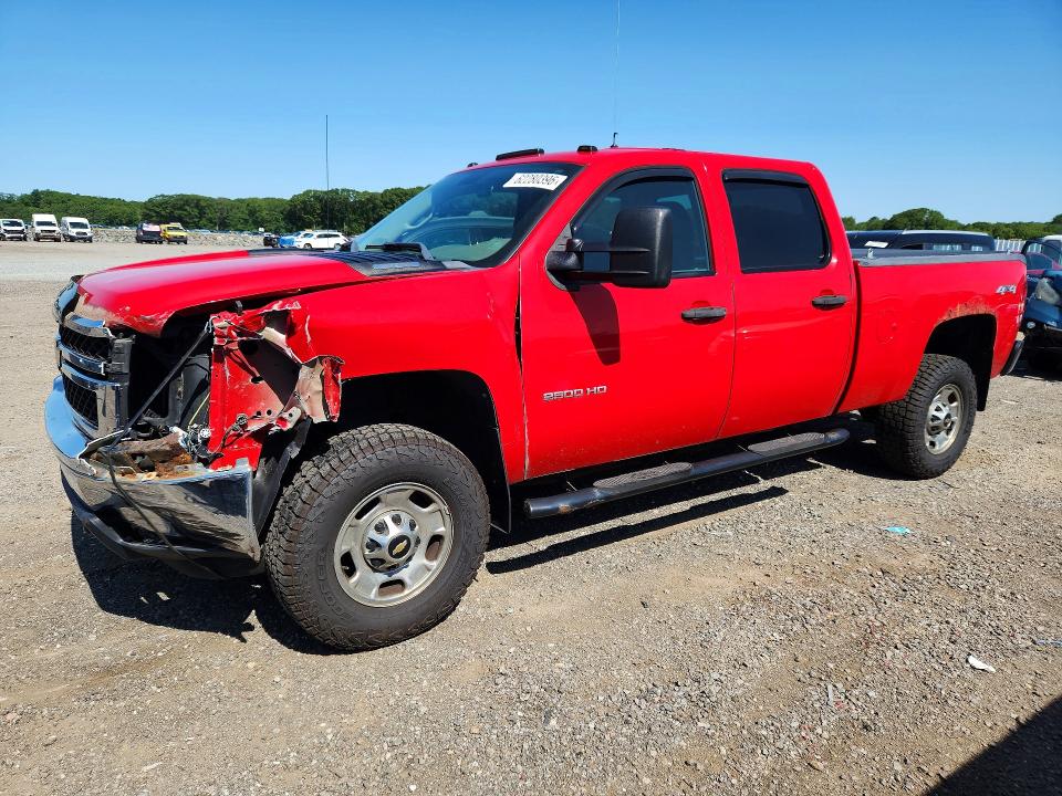 Продаж на аукціоні авто 2012 Chevrolet Silverado, vin: 1GC1KVCG5CF176175, номер лоту: 62280396
