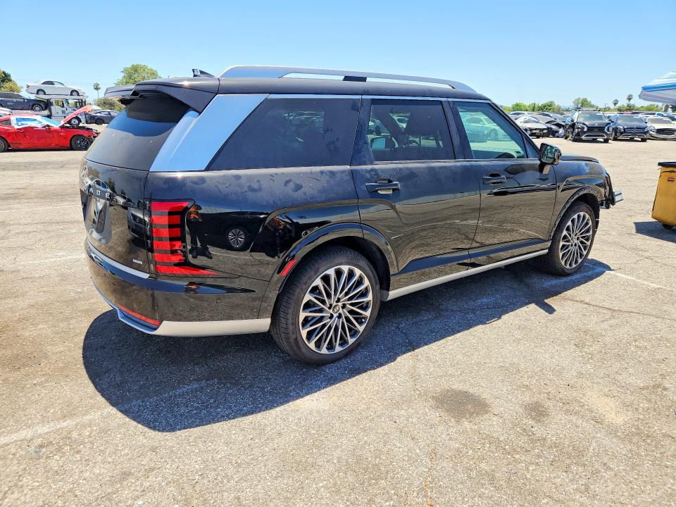 Продажа на аукционе авто 2026 Hyundai Palisade, vin: KM8RMES28TU060818, номер лота: 60084236