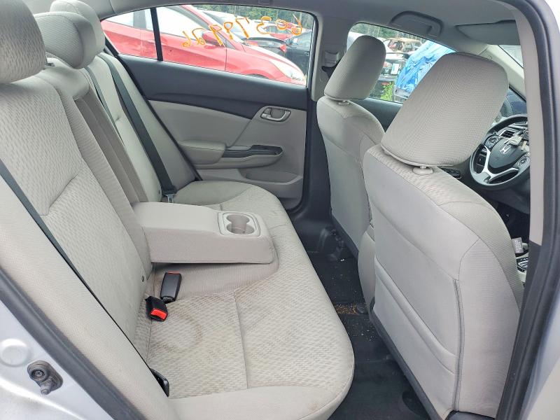 Продаж на аукціоні авто 2015 Honda Civic, vin: 2HGFB2F46FH011925, номер лоту: 60379926