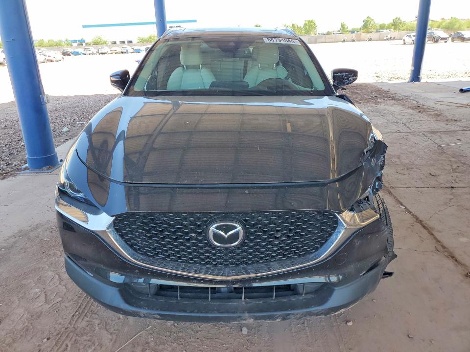 58794046 :رقم المزاد ، 3MVDMBDL4NM450968 vin ، 2022 Mazda Cx-30 مزاد بيع