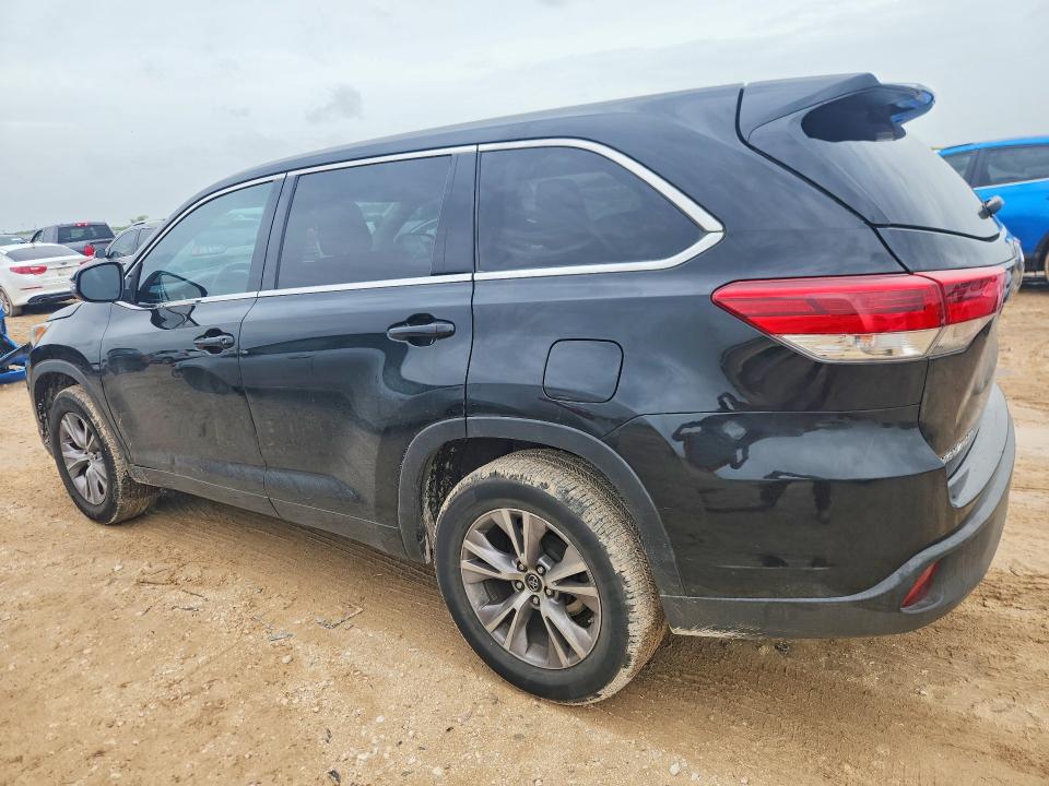 Продажа на аукционе авто 2018 Toyota Highlander, vin: 5TDZZRFH0JS243630, номер лота: 61201126