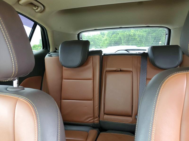 Aukcja sprzedaży 2016 Buick Encore, vin: KL4CJCSB6GB695099, numer aukcji: 59319676