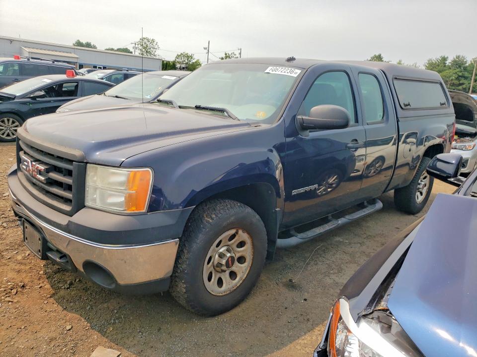 Продаж на аукціоні авто 2012 Gmc Sierra, vin: 1GTR2TE73CZ212822, номер лоту: 60672236
