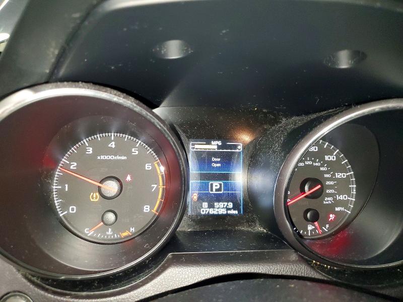 Aukcja sprzedaży 2017 Subaru Outback, vin: 4S4BSAAC2H3395208, numer aukcji: 61766956