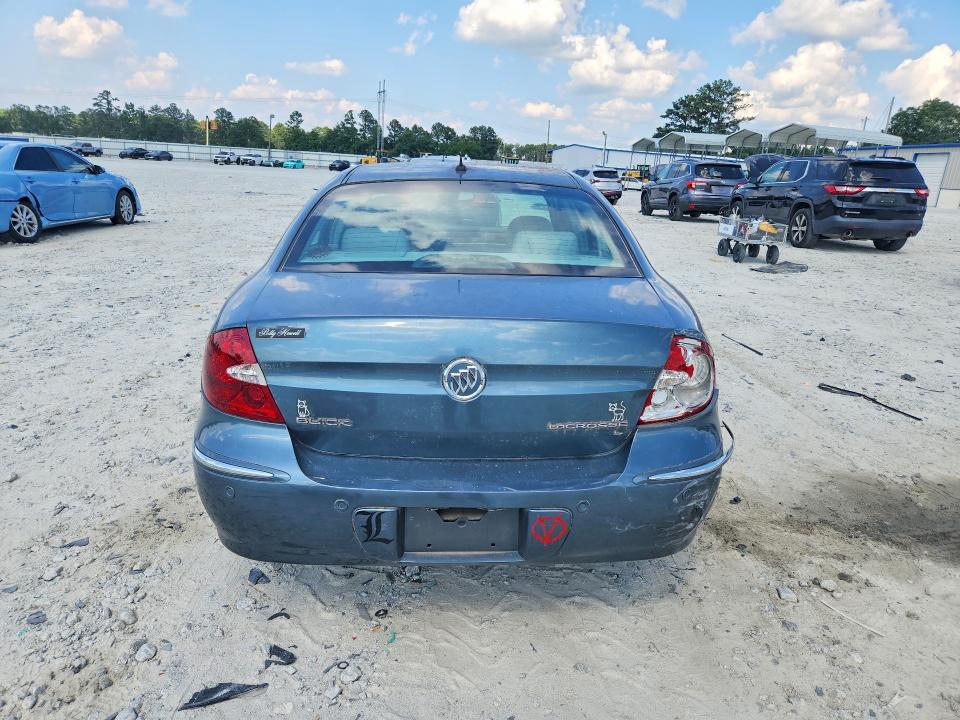 Продаж на аукціоні авто 2006 Buick Lacrosse, vin: 2G4WD582X61207960, номер лоту: 58912886