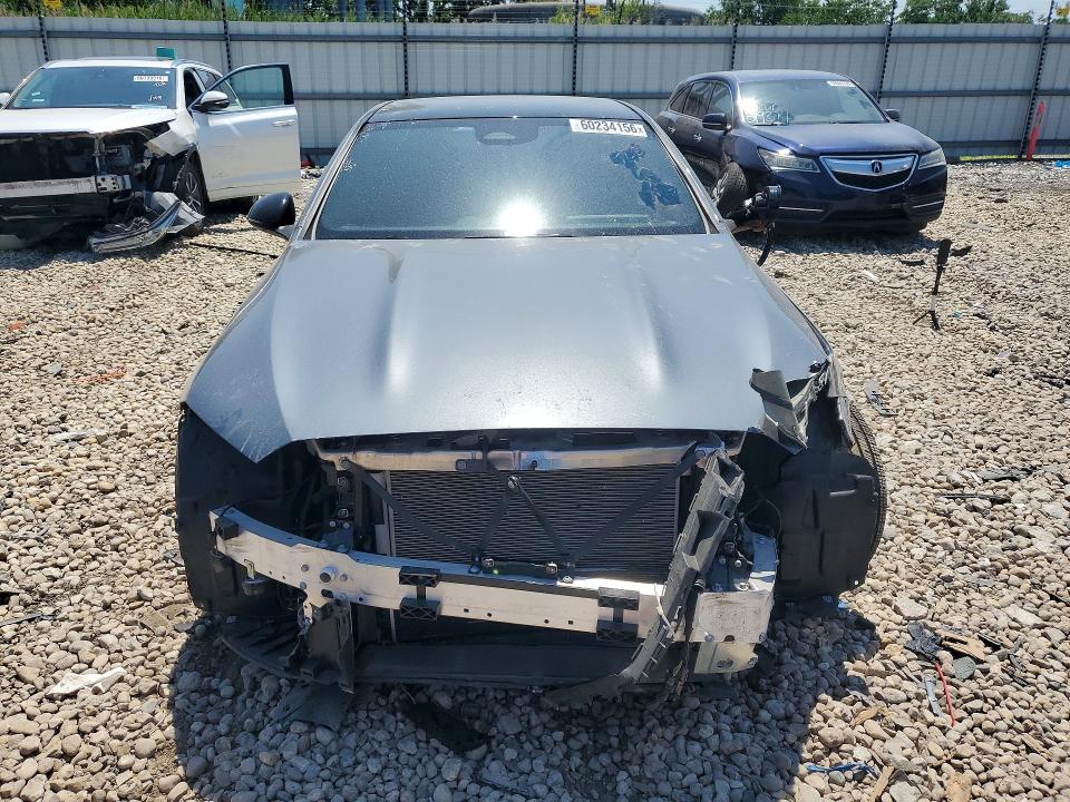 60234156 :رقم المزاد ، W1KAF4HB6RR208480 vin ، 2024 Mercedes-benz C مزاد بيع