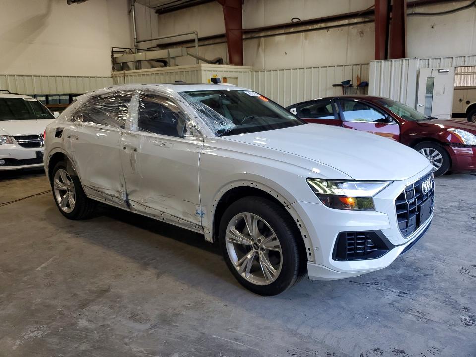 Продажа на аукционе авто 2023 Audi Q8, vin: WA1BVBF12PD013349, номер лота: 58976716