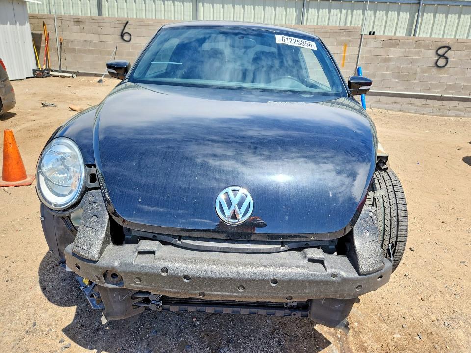 2012 Volkswagen Beetle მანქანა იყიდება აუქციონზე, vin: 3VWJP7AT0CM642248, აუქციონის ნომერი: 61225856