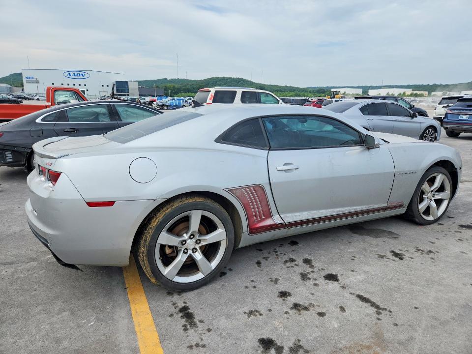 62322516 :رقم المزاد ، 2G1FC1EV7A9104044 vin ، 2010 Chevrolet Camaro مزاد بيع