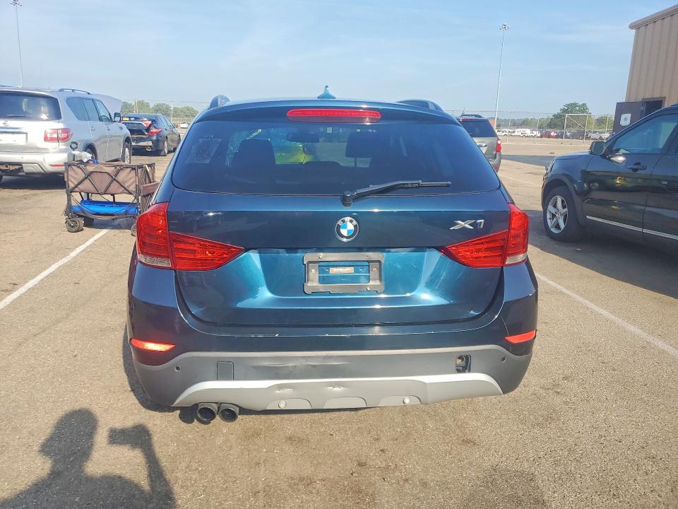 Продажа на аукционе авто 2013 Bmw X1, vin: WBAVL1C50DVR83665, номер лота: 61376176