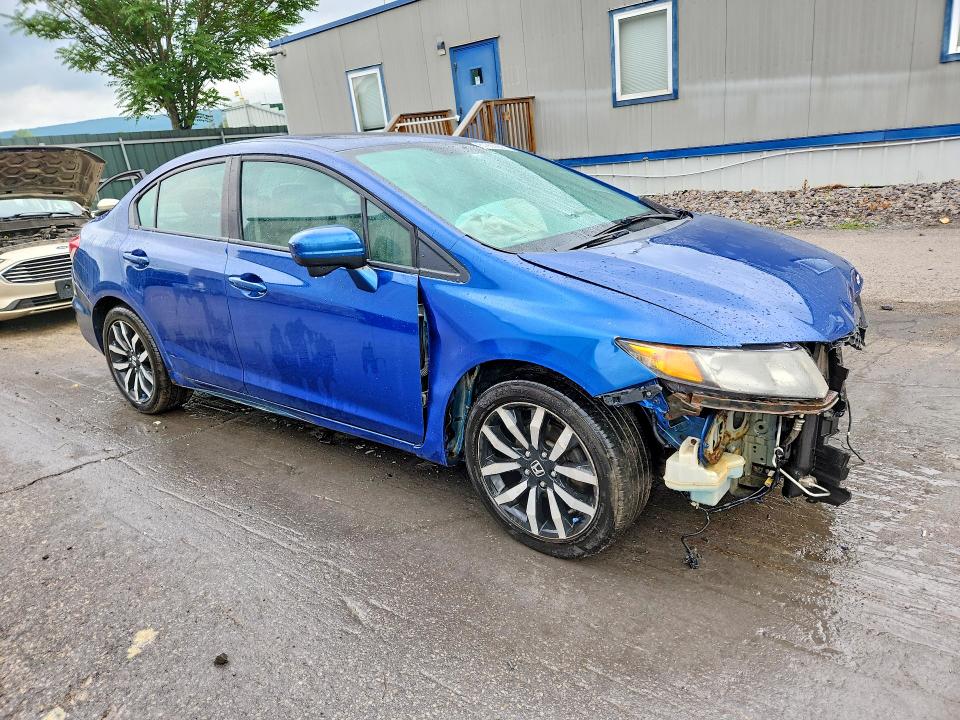 Aukcja sprzedaży 2015 Honda Civic, vin: 19XFB2F96FE201150, numer aukcji: 61926986