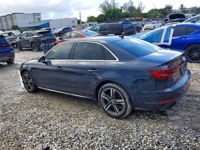 Продажа на аукционе авто 2018 Audi A4, vin: WAULMAF45JA212936, номер лота: 59796816