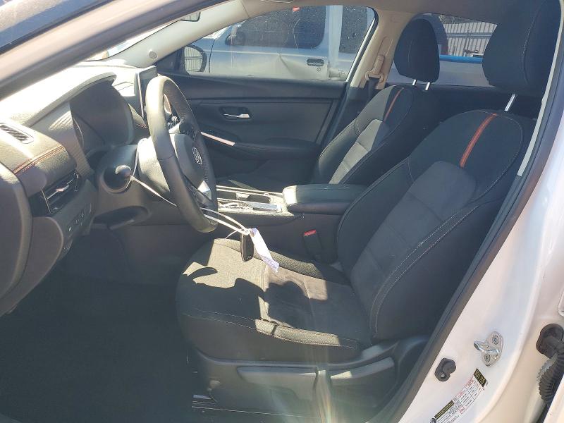 63199196 :رقم المزاد ، 3N1AB8DV6SY334872 vin ، 2025 Nissan Sentra مزاد بيع