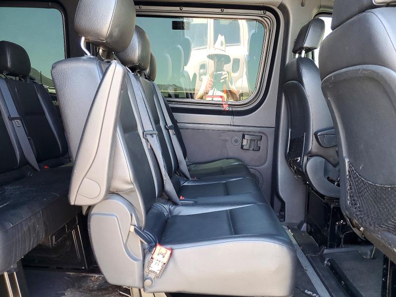 Продажа на аукционе авто 2020 Mercedes-benz Sprinter, vin: W1Z4EGHY9LT022806, номер лота: 61464346