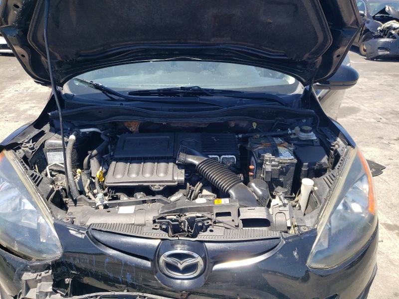 Продаж на аукціоні авто 2012 Mazda Mazda2, vin: JM1DE1KZ2C0133979, номер лоту: 59310186