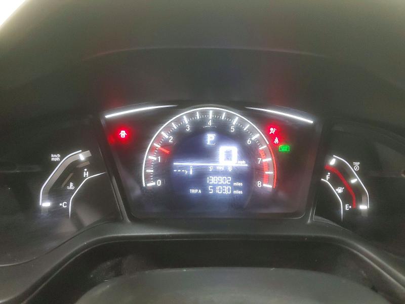 Продажа на аукционе авто 2018 Honda Civic, vin: SHHFK7H28JU230342, номер лота: 61619086