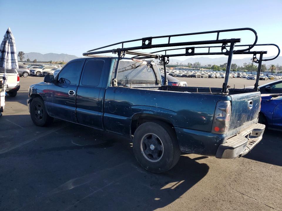 2000 Chevrolet Silverado მანქანა იყიდება აუქციონზე, vin: 2GCEC19T6Y1329530, აუქციონის ნომერი: 59949116