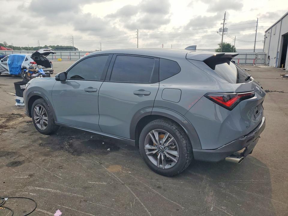 Aukcja sprzedaży 2025 Acura Adx, vin: 3HDSA1H37SM703362, numer aukcji: 62741426