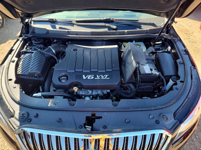 Aukcja sprzedaży 2016 Buick Lacrosse, vin: 1G4GD5G32GF171254, numer aukcji: 62537406