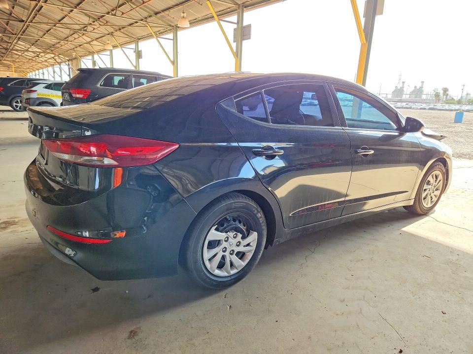 Aukcja sprzedaży 2018 Hyundai Elantra, vin: 5NPD74LFXJH288019, numer aukcji: 61054556