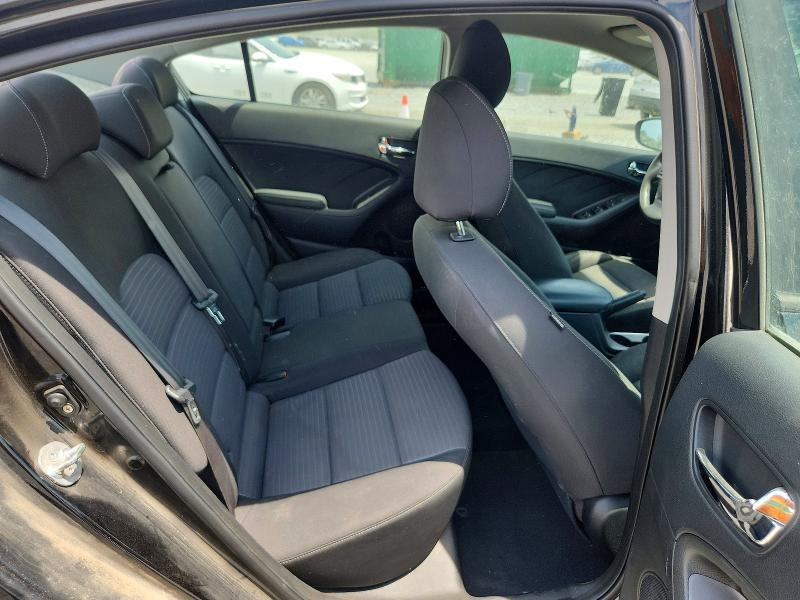 Продаж на аукціоні авто 2016 Kia Forte, vin: KNAFX4A64G5478612, номер лоту: 60473976