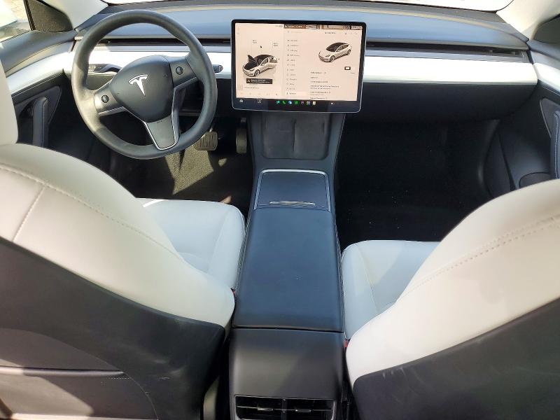 Продаж на аукціоні авто 2023 Tesla Model 3, vin: 5YJ3E1EA7PF572829, номер лоту: 61558716