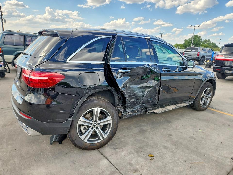 Продаж на аукціоні авто 2019 Mercedes-benz Glc, vin: WDC0G4KB7KV196035, номер лоту: 61441166