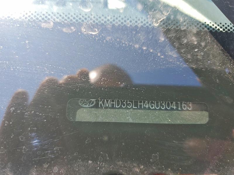 Aukcja sprzedaży 2016 Hyundai Elantra Gt, vin: KMHD35LH4GU304163, numer aukcji: 61182586