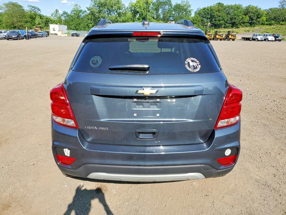 Продаж на аукціоні авто 2022 Chevrolet Trax, vin: KL7CJPSM2NB540056, номер лоту: 60670436