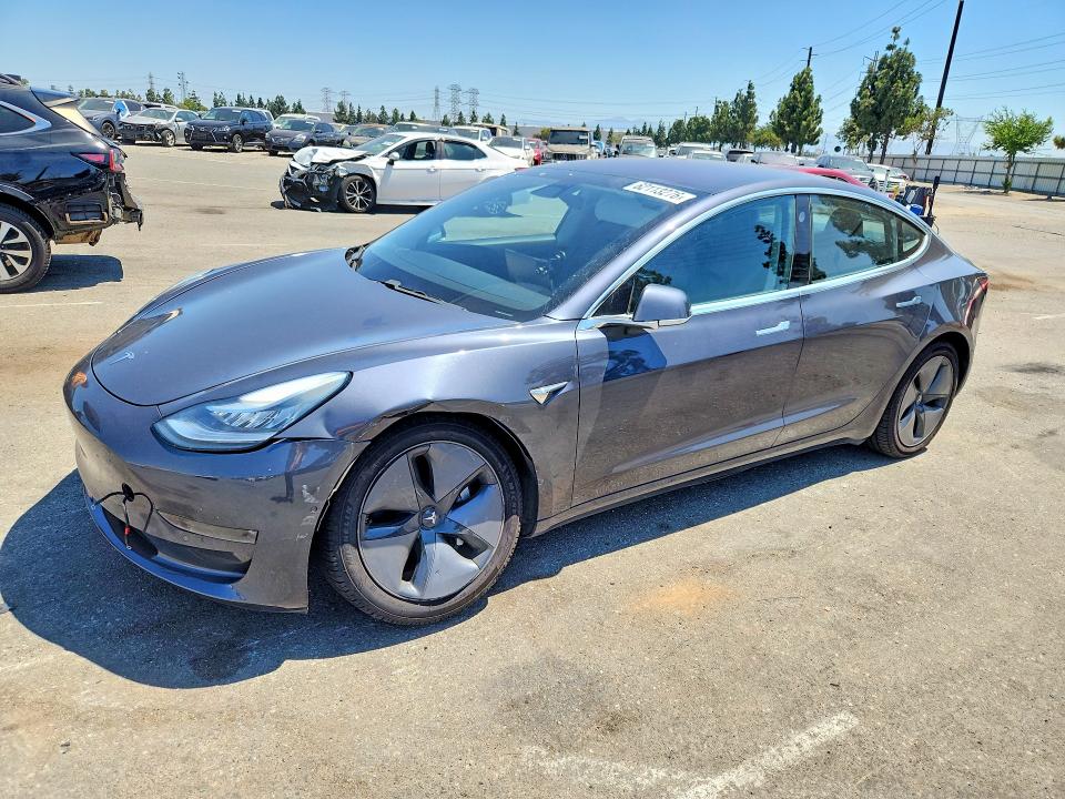 Aukcja sprzedaży 2018 Tesla Model 3, vin: 5YJ3E1EA6JF077741, numer aukcji: 62113276